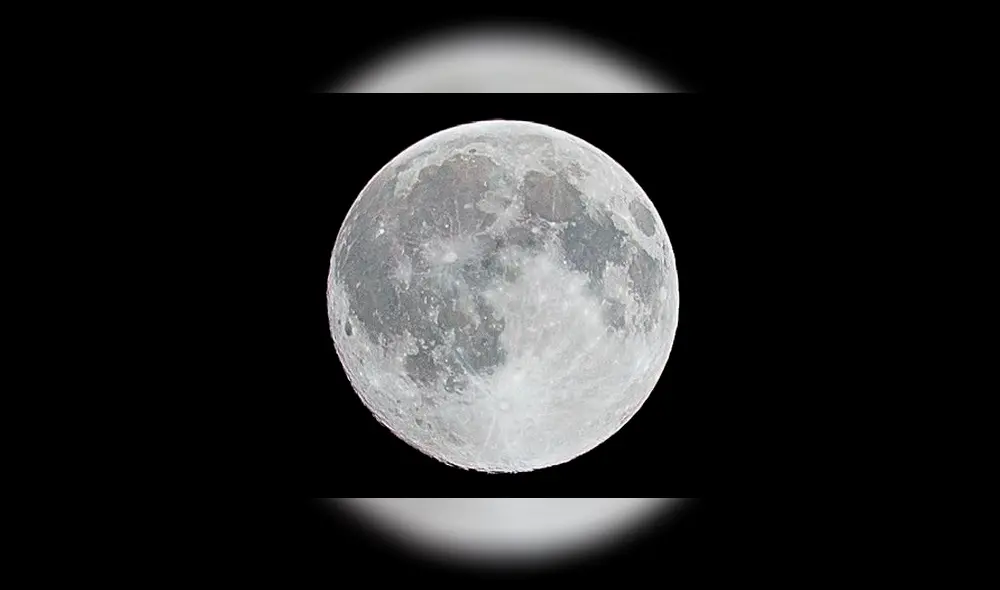 Superluna 2019: cuándo verla y por qué la nombraron 'luna llena de gusano'