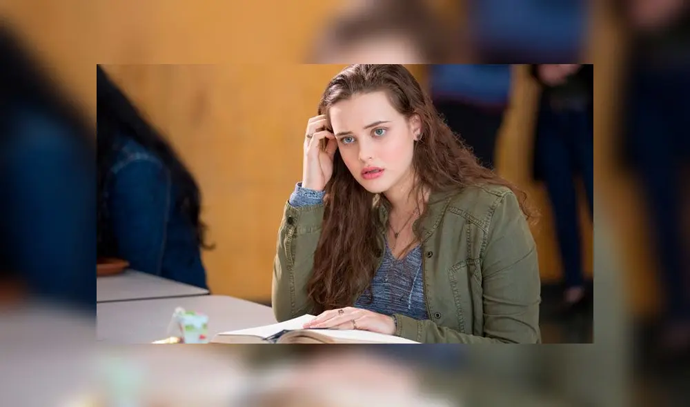 Suicidios aumentaron un 30% un mes después del estreno de 13 Reasons Why