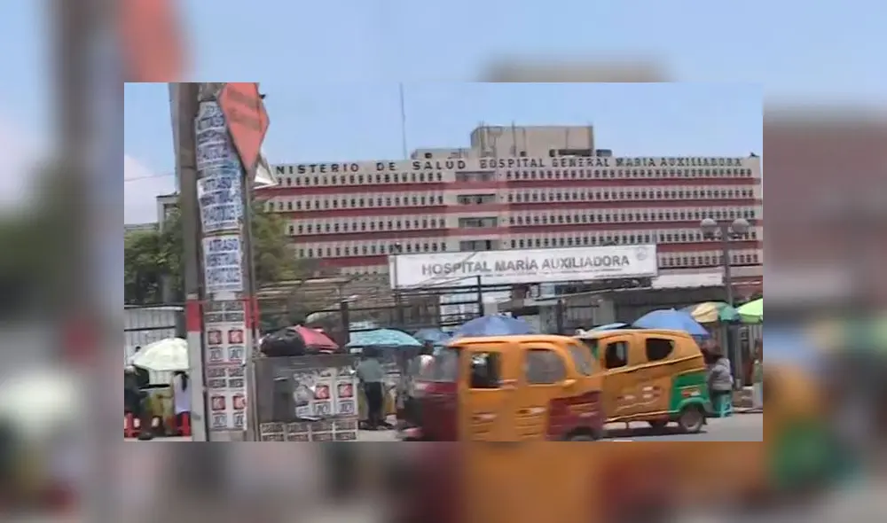 Ladrón disparó en el rostro a pasajero de bus que no quiso entregarle sus pertenencias. Créditos: Captura Canal N.
