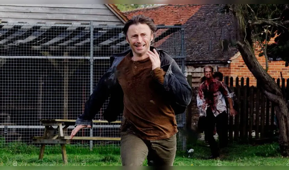 Danny Boyle divulgó la tercera parte del esperado ’28 Días Después’ Danny Boyle divulgó la tercera parte del esperado ’28 Días Después’