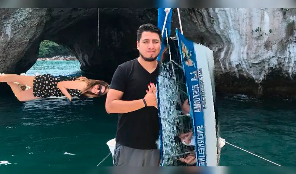 Facebook: Youtuber pide ayuda y es víctima de los 'trolles' de Photoshop [FOTOS]