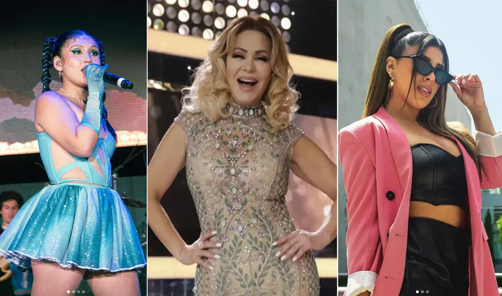 Gisela Valcárcel anunció especial navideño tras el final de "El gran show". Foto: composición LR/ Instagram/ Gisela Valcárcel/ Milena Warthon/ Yahaira Plasencia. Gisela Valcárcel anunció especial navideño tras el final de "El gran show". Foto: composición LR/ Instagram/ Gisela Valcárcel/ Milena Warthon/ Yahaira Plasencia.