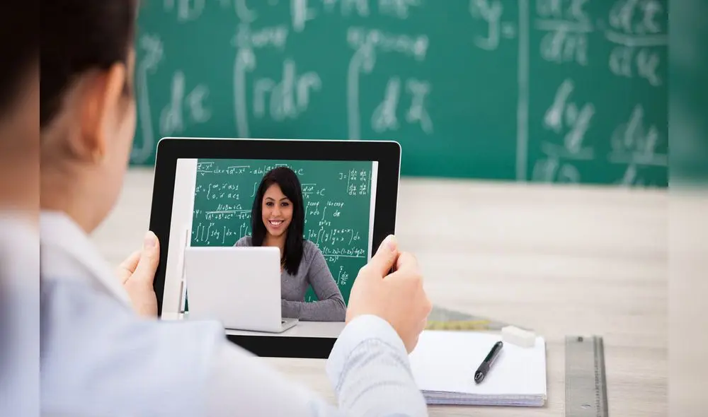 Las clases virtuales se comenzaron a dictar a fines de marzo y principios de abril en todas las instituciones educativas del Perú. (Foto: Eduvirtual) Las clases virtuales se comenzaron a dictar a fines de marzo y principios de abril en todas las instituciones educativas del Perú. (Foto: Eduvirtual)