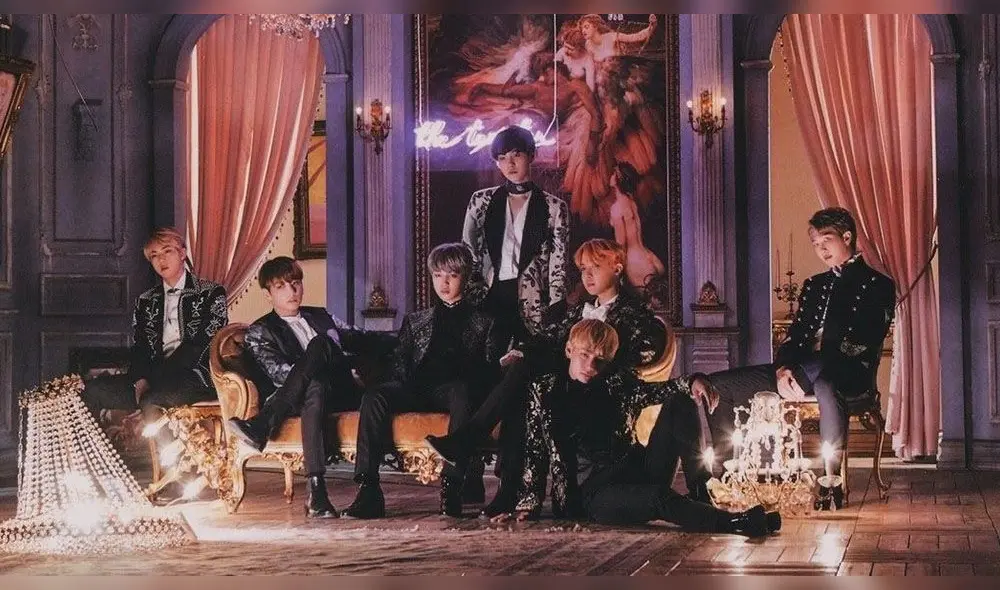 Desliza para ver más imágenes de BTS. Foto: Big Hit