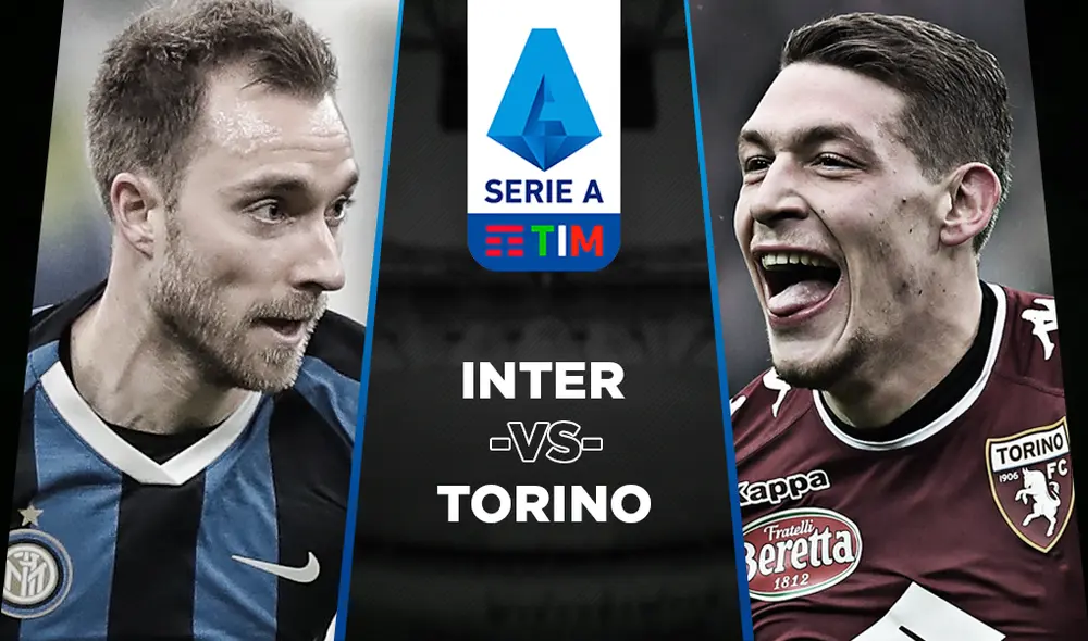 Inter vs. Torino por la Serie A. | Foto: Composición Gerson Cardoso/EFE Inter vs. Torino por la Serie A. | Foto: Composición Gerson Cardoso/EFE