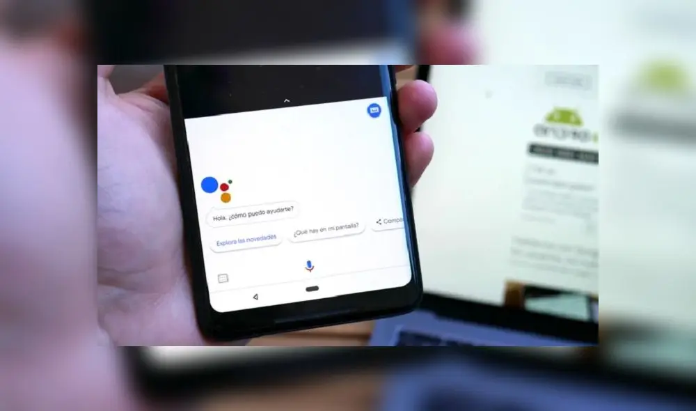 Asistente de Google para programar alarmas. Asistente de Google para programar alarmas.