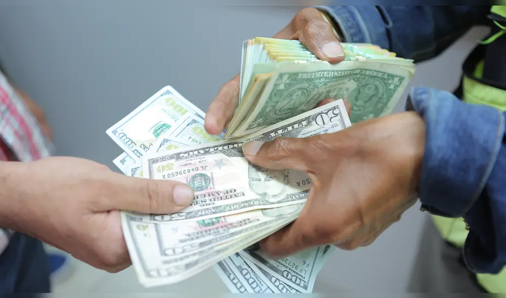 Conoce el precio del dólar para hoy viernes 6 de noviembre del 2020.