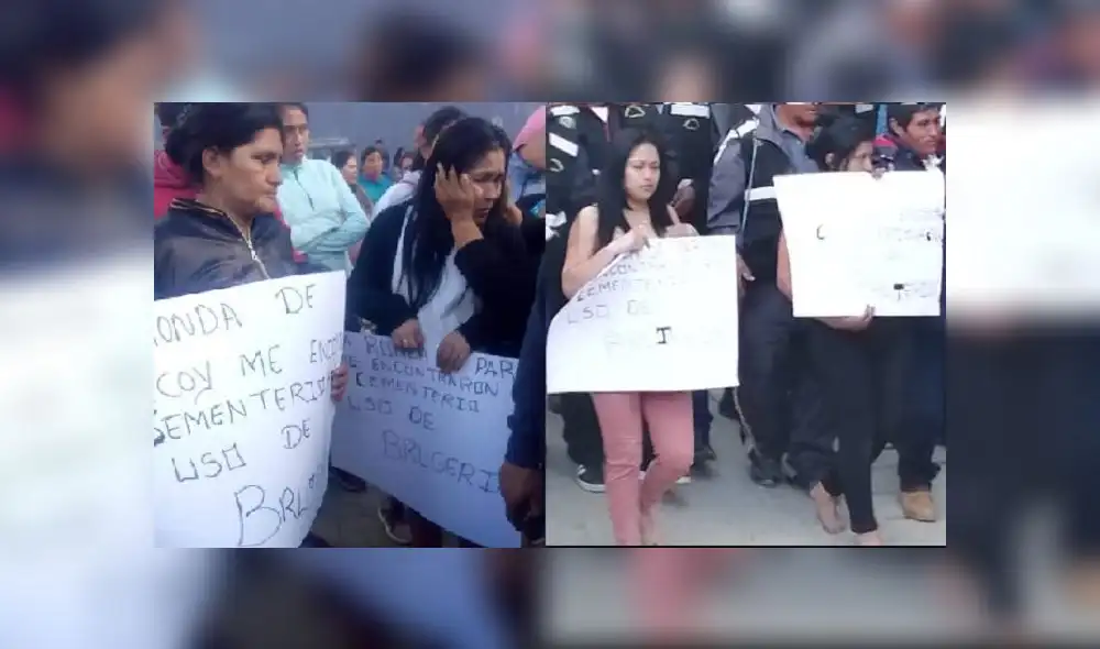 Mujeres acusadas de 'brujas' por los ronderos. Foto: composición Mujeres acusadas de 'brujas' por los ronderos. Foto: composición