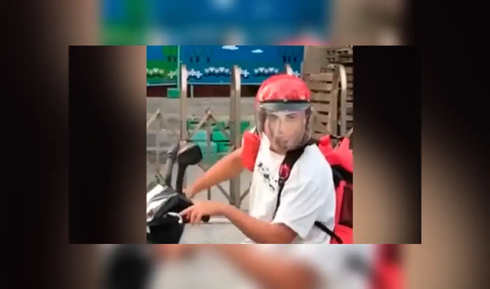 Facebook viral: joven se ‘transforma’ en Ricardo Milos en plena carretera y causa furor en fans del bailarín Facebook viral: joven se ‘transforma’ en Ricardo Milos en plena carretera y causa furor en fans del bailarín
