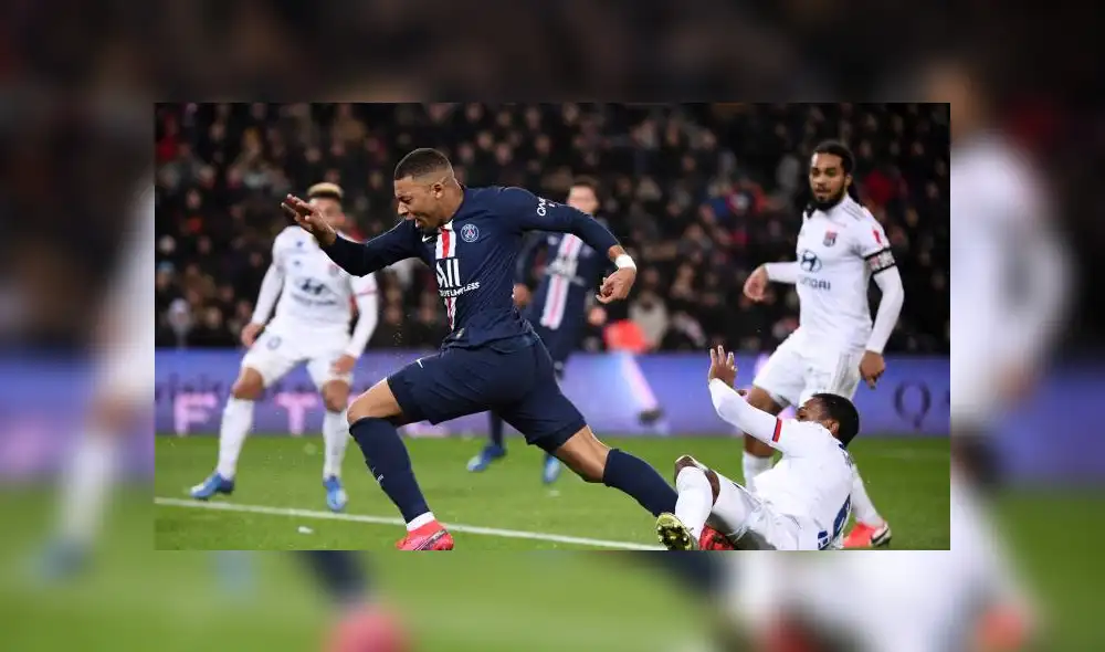 Diario francés asegura que la Ligue 1 de Francia se reanudará en junio