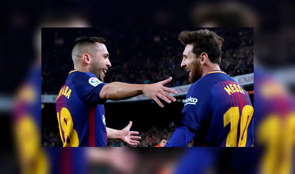 Barcelona ganó 2-0 a Espanyol y clasificó a las semifinales de la Copa del Rey 2018 Barcelona ganó 2-0 a Espanyol y clasificó a las semifinales de la Copa del Rey 2018
