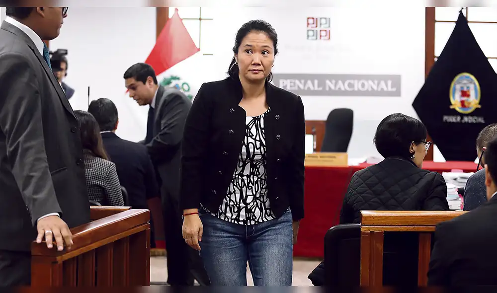 Comisión Bartra libró de responsabilidad a Alan y Keiko