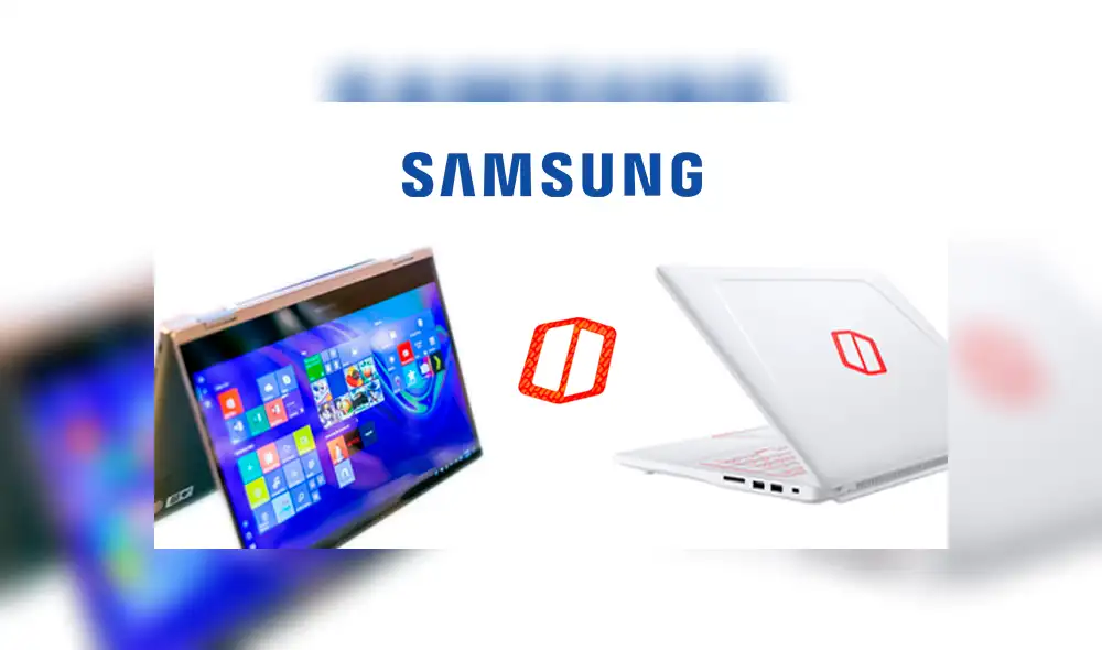 CES 2019: Samsung presentó la ultra-delgada Notebook Odyssey, su primera laptop gamer