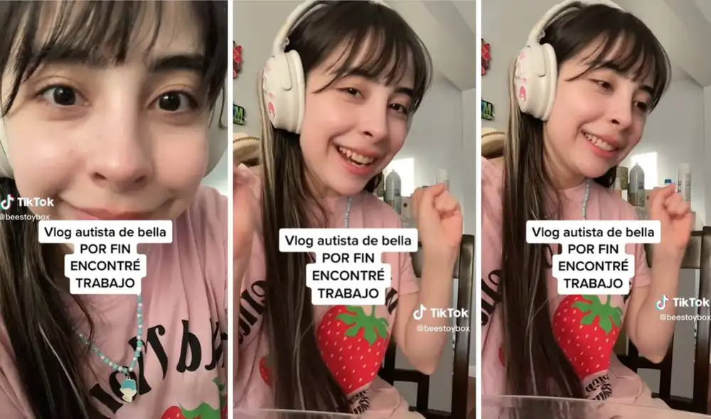 El video ha superado las cuatro millones de reproducciones en TikTok. Foto: composición LR/captura de TikTok/@beestoybox