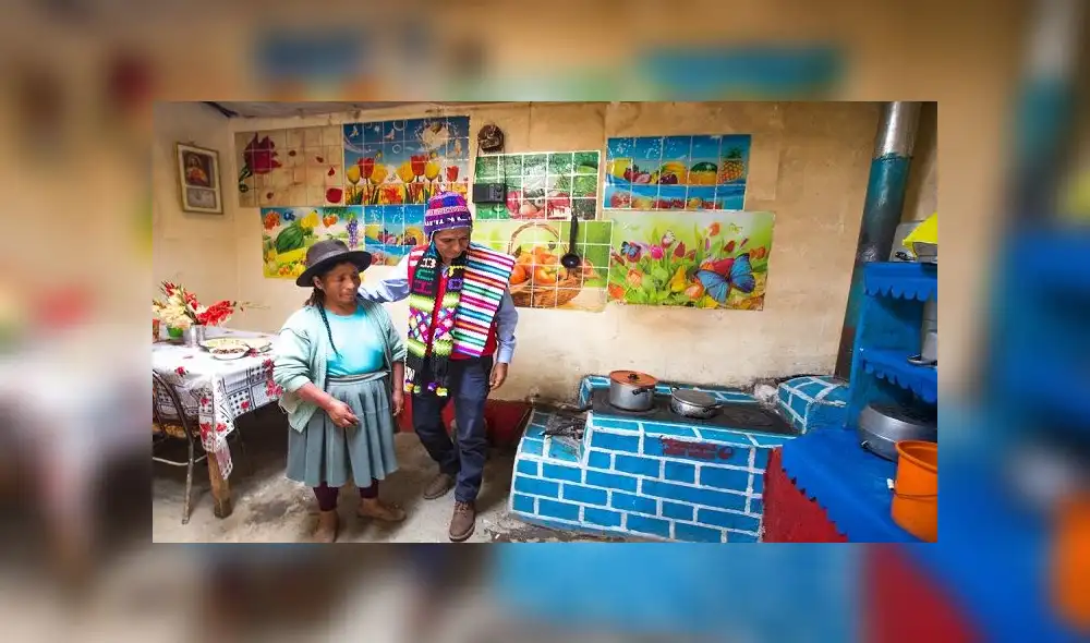 Midis entregó más de 500 viviendas acondicionadas para enfrentar heladas en Huancavelica Midis entregó más de 500 viviendas acondicionadas para enfrentar heladas en Huancavelica