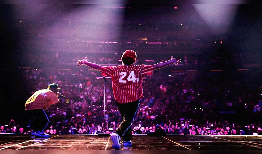 Bruno Mars está de cumpleaños y aquí sus mejores canciones [VIDEOS Y FOTOS] 