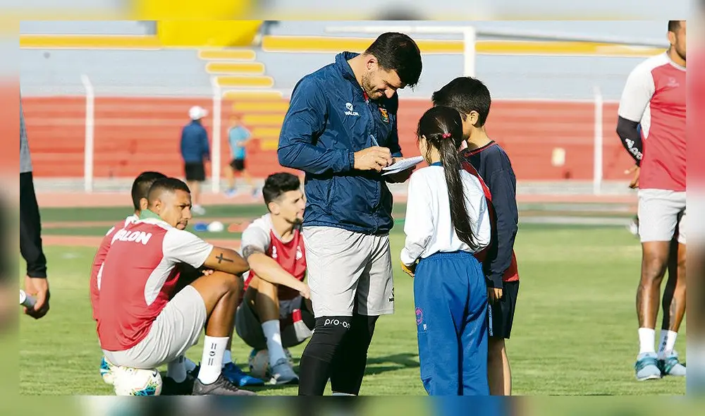 el goleador. El delantero de FBC Melgar es el artillero del campeonato con 26 anotaciones. el goleador. El delantero de FBC Melgar es el artillero del campeonato con 26 anotaciones.