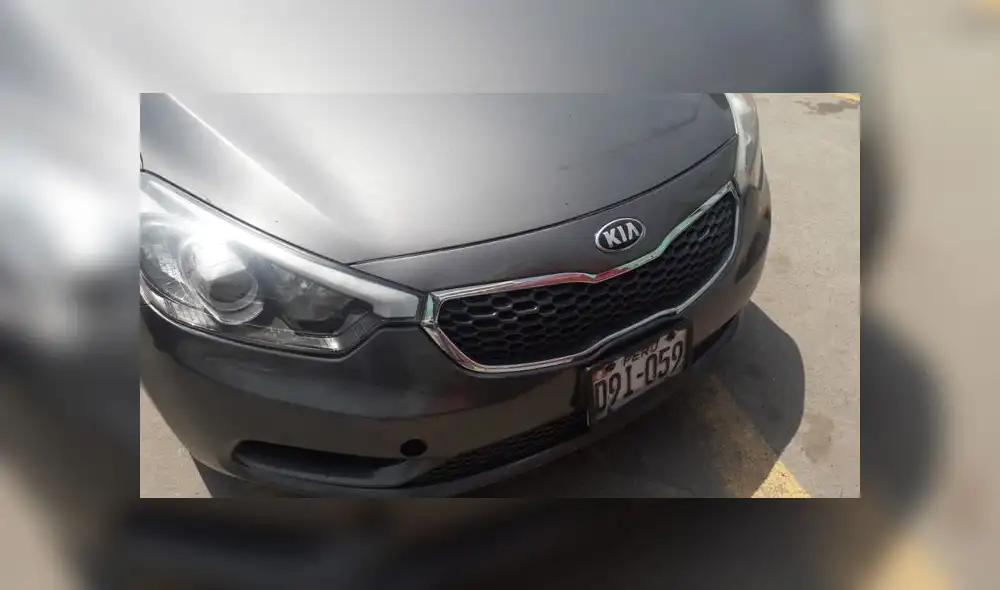 La recepcionista confirmó a la Policía que la denunciante y acusado se hospedaron en la habitación 205. (Foto: Jéssica Merino / La República)