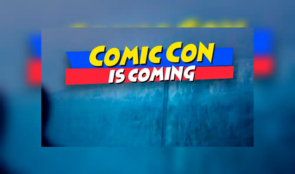 Comic Con Lima 2019: ¿Vendrán a Perú Robert Downey Jr, Zachary Levi y Úrsula Corberó?