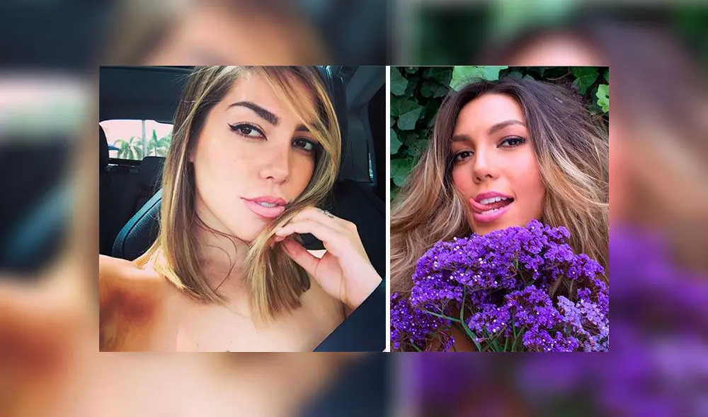 Hija de Alejandra Guzmán se lanza como cantante urbana [VIDEO]