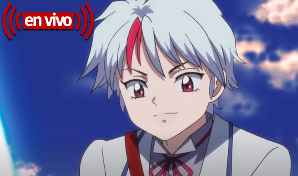 Hanyo no Yashahime muestra a la hija de Seshomaru. Foto: Viz media