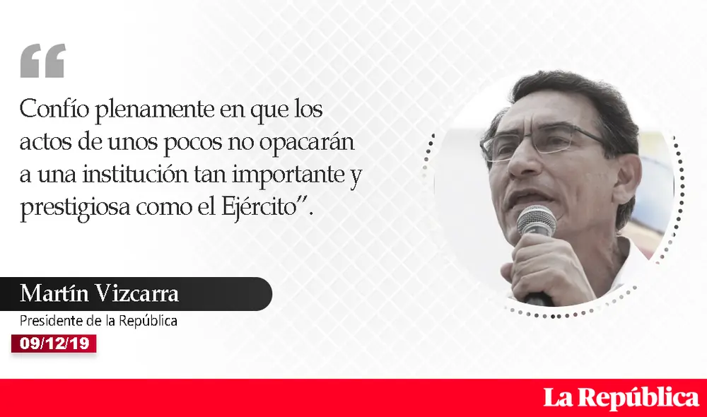 Frases de la semana: revisa las opiniones políticas más polémicas [FOTOS]