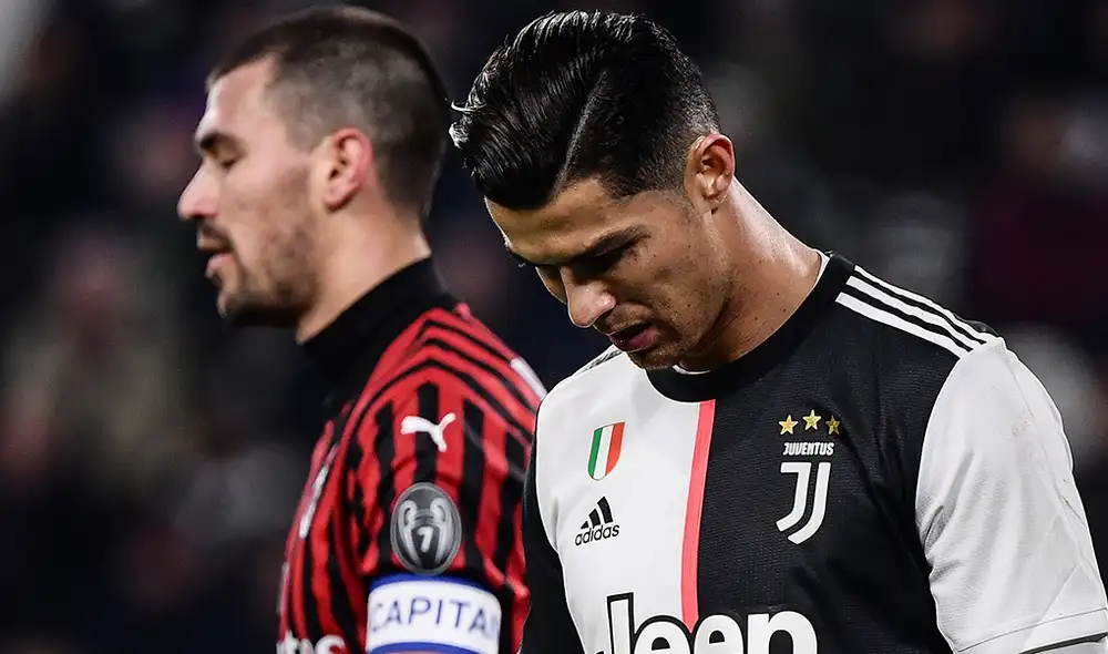 Juventus vs Milan por Serie A Juventus vs Milan por Serie A