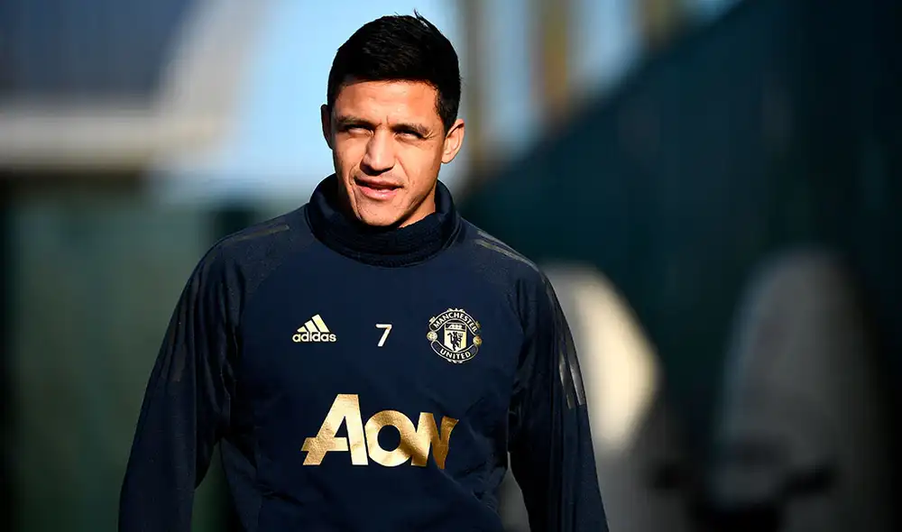 Alexis Sánchez tiene contrato con el Manchester United. (Créditos: AFP) Alexis Sánchez tiene contrato con el Manchester United. (Créditos: AFP)
