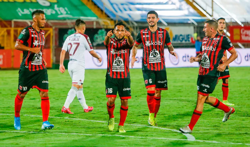 Sigue aquí HOY EN VIVO el Alajuelense vs. Guadalupe por la jornada 20 del Torneo Clausura 2020 de Costa Rica. | Foto: @ldacr Sigue aquí HOY EN VIVO el Alajuelense vs. Guadalupe por la jornada 20 del Torneo Clausura 2020 de Costa Rica. | Foto: @ldacr