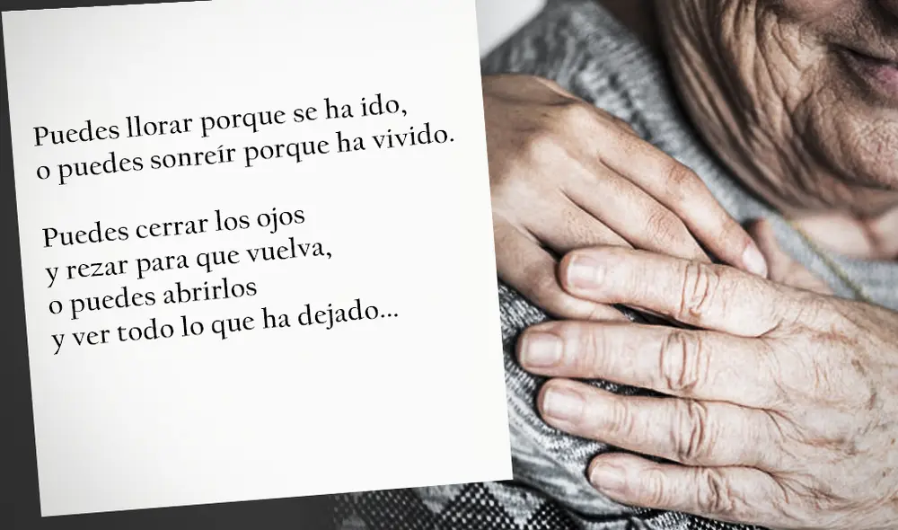 Poema Recuerdame