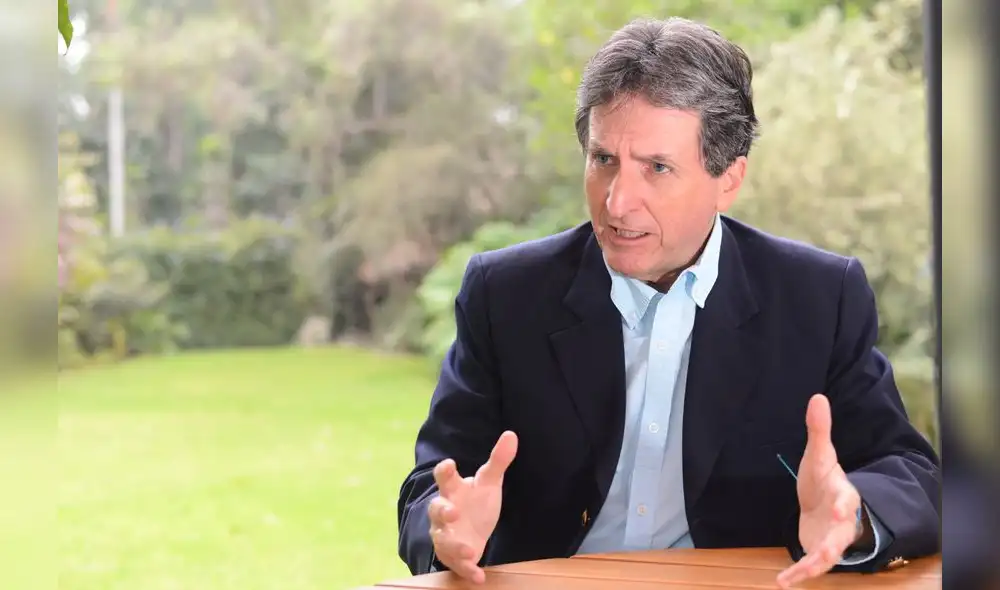 Pablo de la Flor: “Preferiría que empresas asociadas a un proceso de corrupción no participen” [VIDEO]