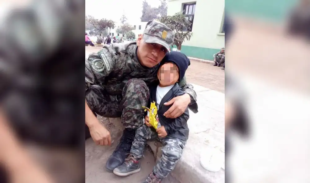 Fallecido hizo el servicio militar en el Ejército y era licenciado de esta institución. Trabajaba para educar a su hermano menor. Fallecido hizo el servicio militar en el Ejército y era licenciado de esta institución. Trabajaba para educar a su hermano menor.