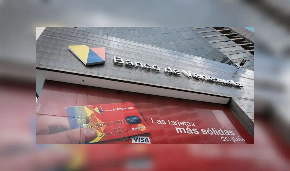 Por primera vez una tarjeta de crédito venezolana no tendrá el código de Mastercard o VISA. Foto: El Estímulo Por primera vez una tarjeta de crédito venezolana no tendrá el código de Mastercard o VISA. Foto: El Estímulo