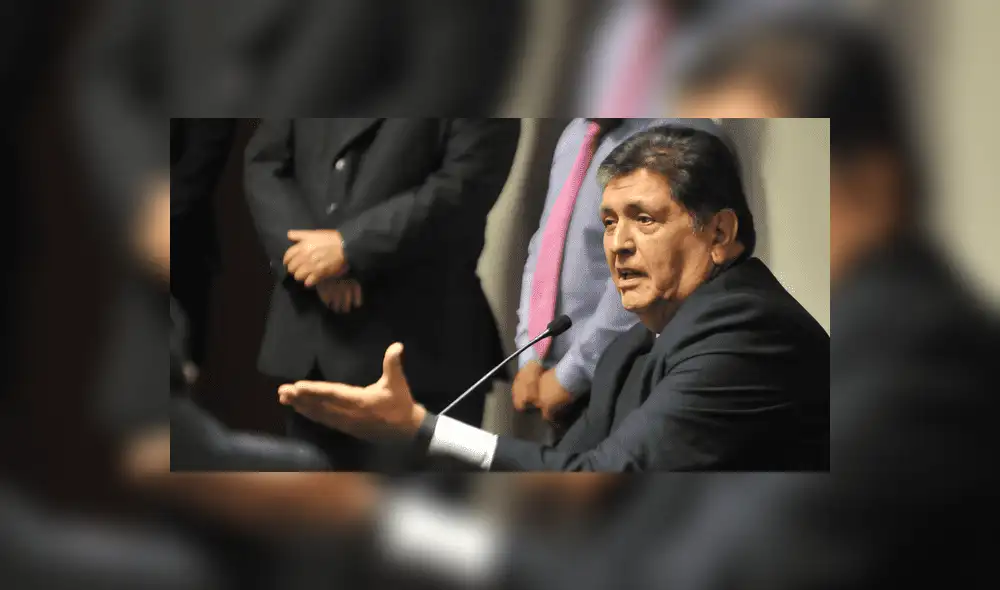 Víctor Boluarte: "expresidente García exagera en pedido de asilo político"