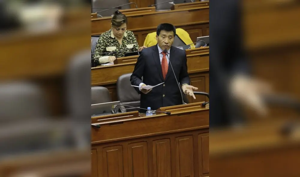 Pleno Ético: Las postales que dejó la suspensión de Ponce, Salaverry, Mamani y Vieira [GALERÍA]