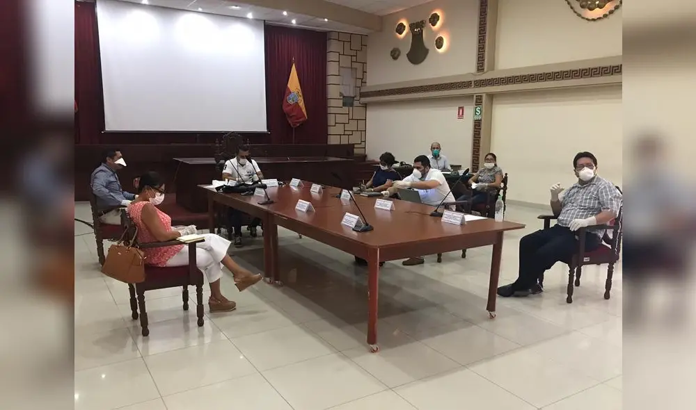 Consejo Regional de Lambayeque Consejo Regional de Lambayeque