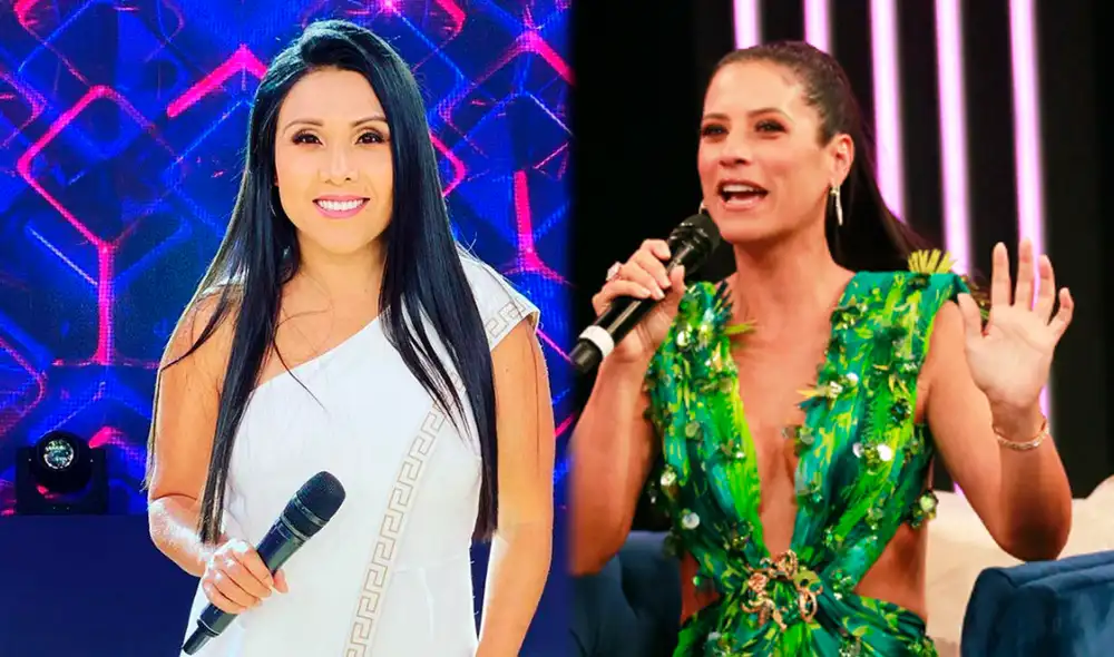 Tula Rodríguez volvería a la televisión. Foto: Instagram / Tula Rodríguez / La República