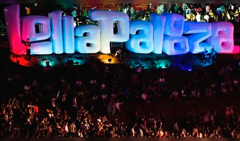 Lollapalooza en Chile y Argentina no serán cancelados pese a brote de coronavirus
