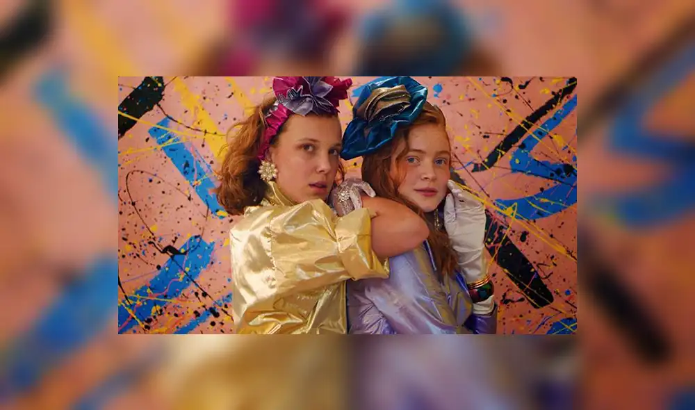 Stranger Things 3: Revelan fotos exclusivas con Eleven, Mike y Dustin de protagonistas