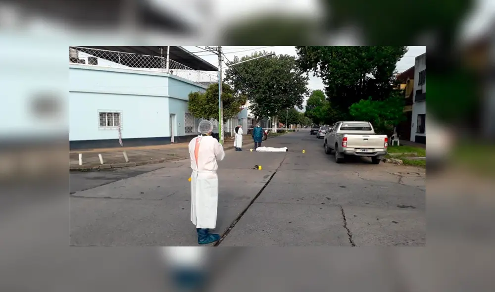 Cuidador de autos mata a joven de 20 años que no quiso pagar por el estacionamiento [VIDEO]