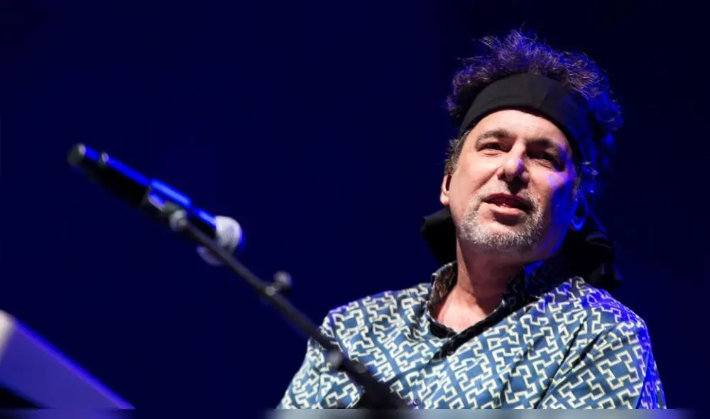 ¿Andrés Calamaro se burló de venezolanos en Chile con video de la Tía May de Spiderman? Fuente: Instagram