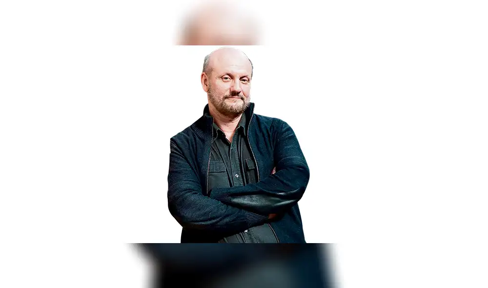 Juan José Campanella: “Es un pecado no tener una plataforma de cine latino”