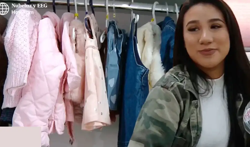 Samahara Lobatón se va del país con su hija y vende todo. Foto: Screenshot de "En boca de todos"