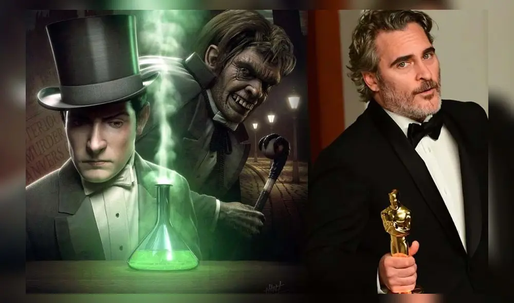 Joaquin Phoenix tendría un doble papel en la próxima película de Universal.