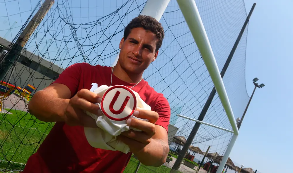 Universitario de Deportes presentó la camiseta diseñada por Marathon para la temporada 2020. | Foto: GLR Universitario de Deportes presentó la camiseta diseñada por Marathon para la temporada 2020. | Foto: GLR