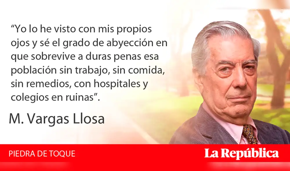 La caja de los truenos | Domingo | La República