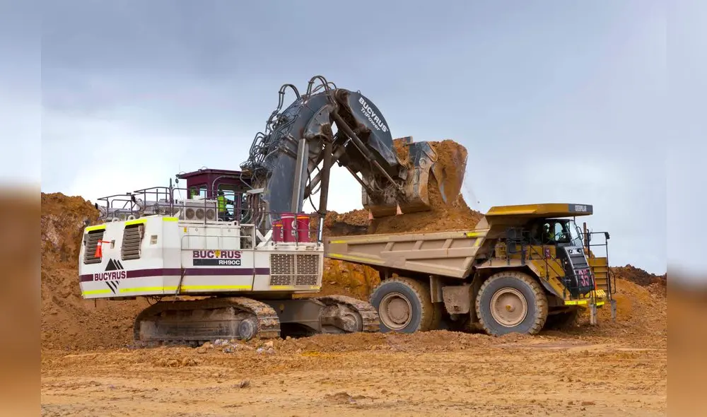 Precio del cobre aumentó a US$ 2,93 la libra