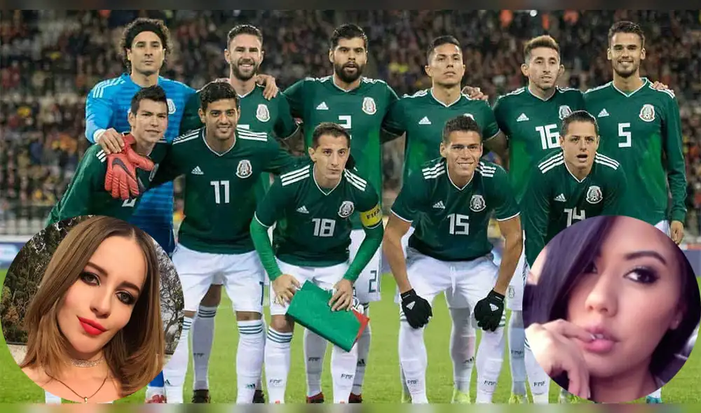 Selección mexicana: mujeres que estuvieron en la “fiesta” dan detalles de la noche Selección mexicana: mujeres que estuvieron en la “fiesta” dan detalles de la noche