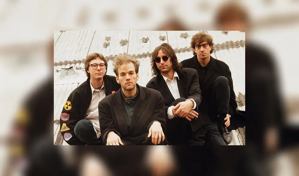 R.E.M. vuelve a las listas de música con canción sobre el fin del mundo