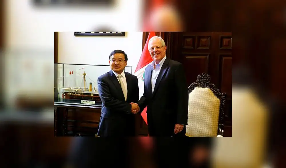 China envía donación al Perú de US$1,5 millones para damnificados por El Niño